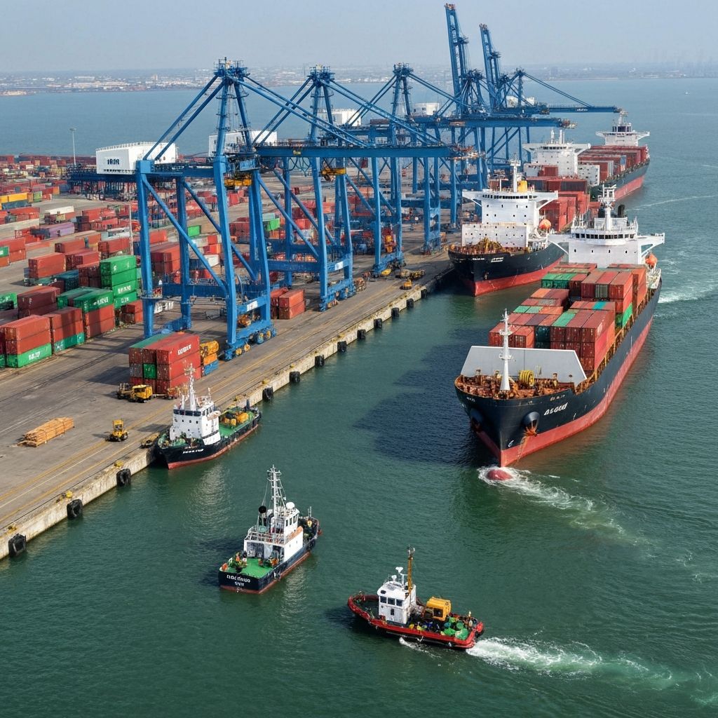 Multi-Purpose Port Facility